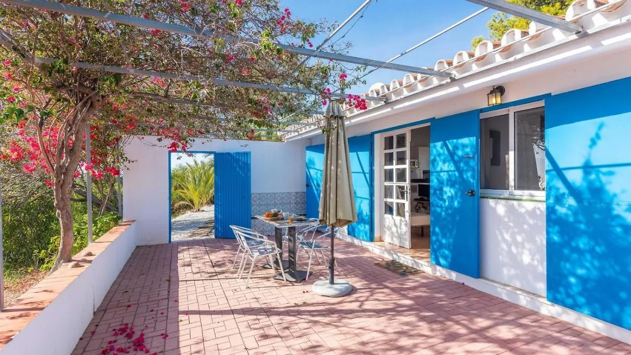 Vila Casa Andalucia Velez-Malaga By Ruralidays Velez Malaga