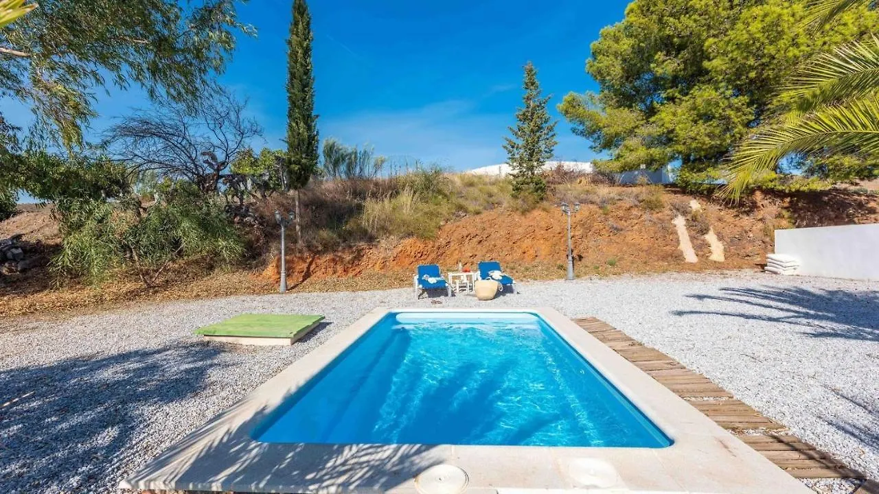 Vila Casa Andalucia Velez-Malaga By Ruralidays 0*, Velez Malaga