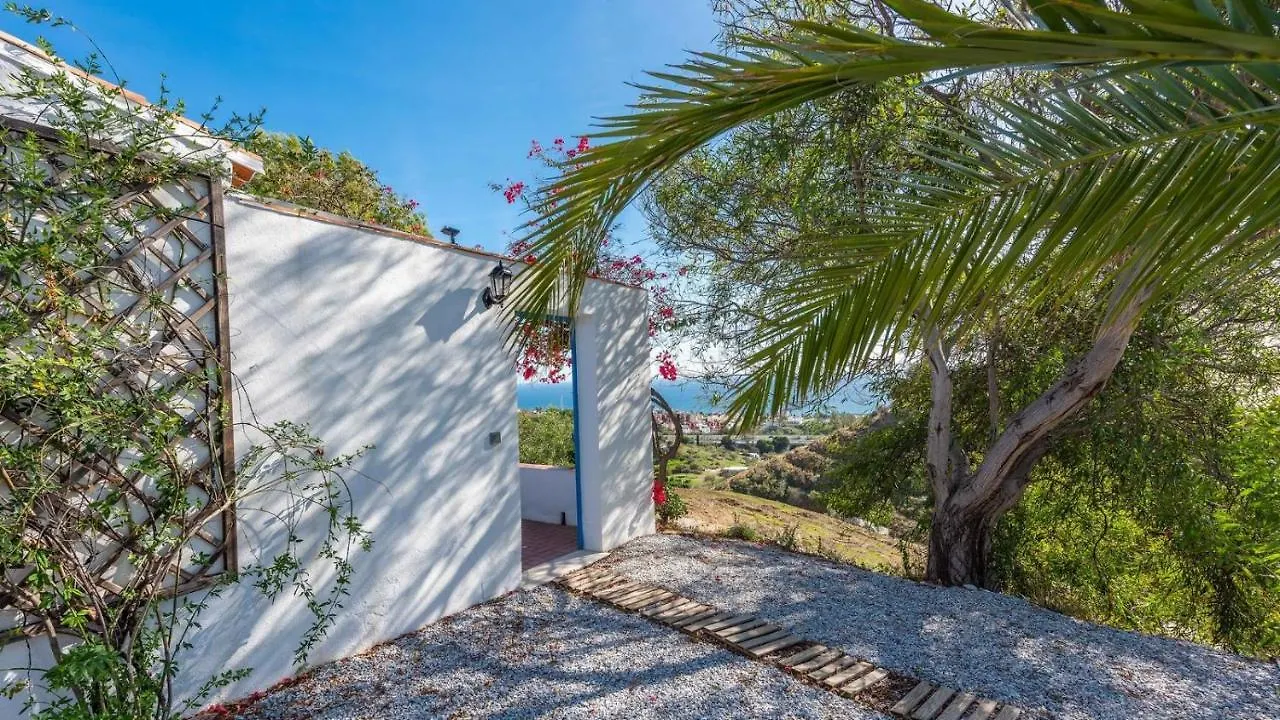 Vila Casa Andalucia Velez-Malaga By Ruralidays Prázdninový dům