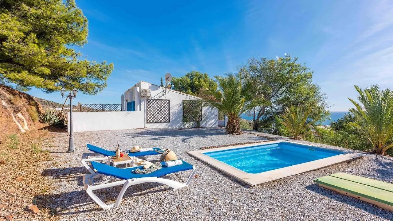 Vila Casa Andalucia Velez-Malaga By Ruralidays