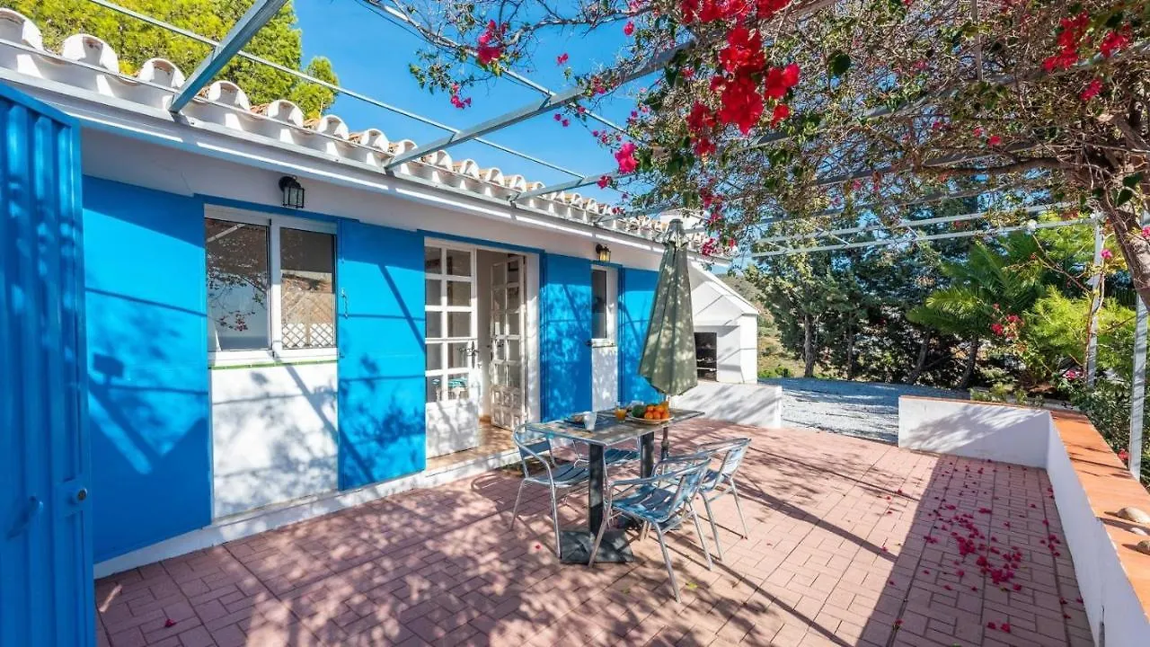 Vila Casa Andalucia Velez-Malaga By Ruralidays Španělsko