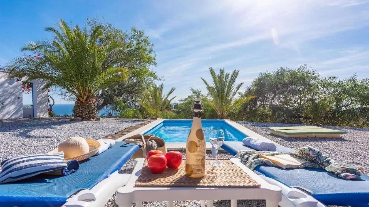 Vila Casa Andalucia Velez-Malaga By Ruralidays 0*, Velez Malaga Španělsko