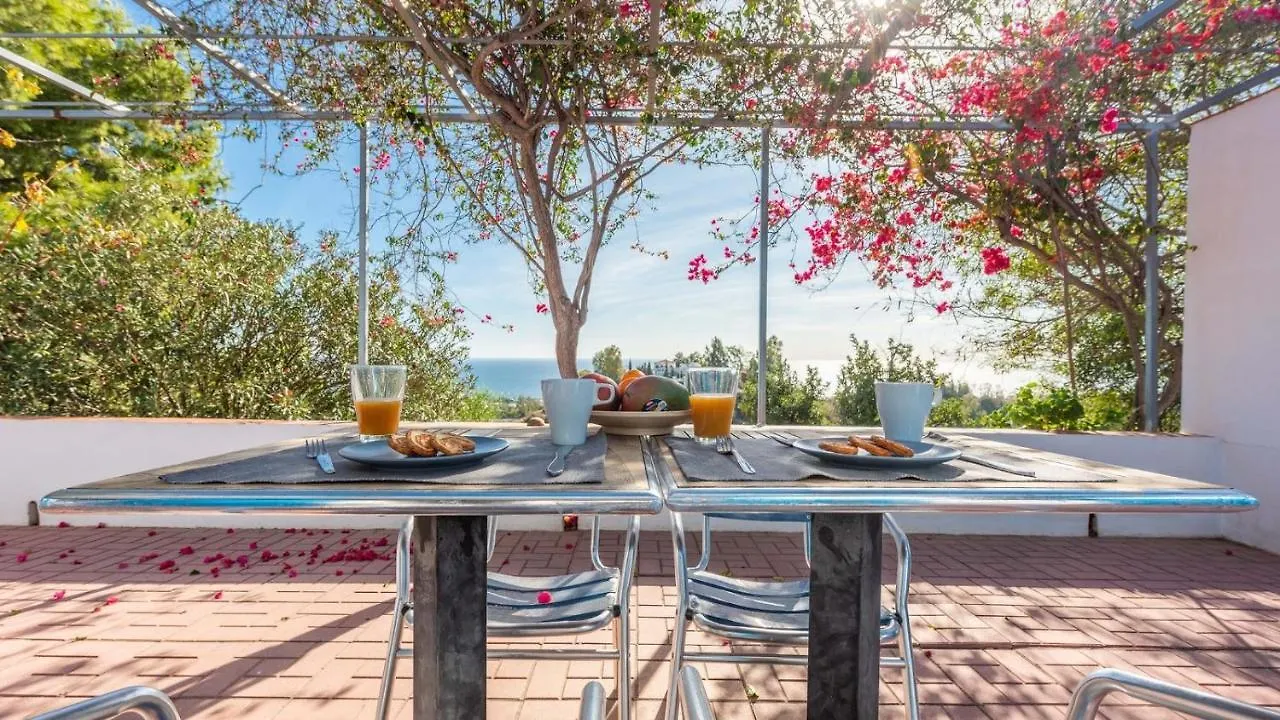Vila Casa Andalucia Velez-Malaga By Ruralidays 0*, Velez Malaga Španělsko