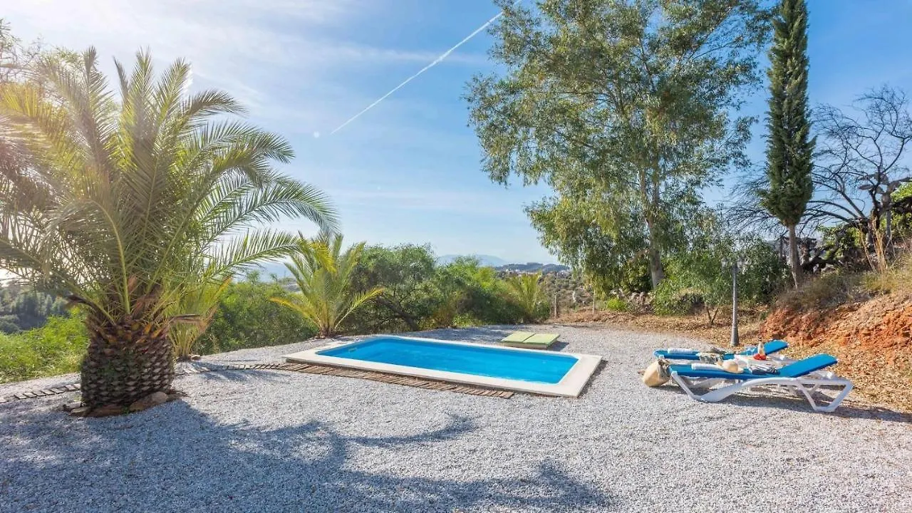 Prázdninový dům Vila Casa Andalucia Velez-Malaga By Ruralidays