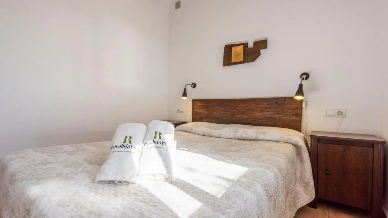 Vila Casa Andalucia Velez-Malaga By Ruralidays 0*, Velez Malaga