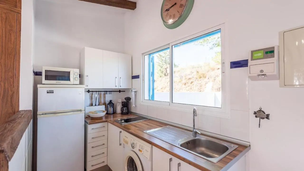 Prázdninový dům Vila Casa Andalucia Velez-Malaga By Ruralidays Španělsko
