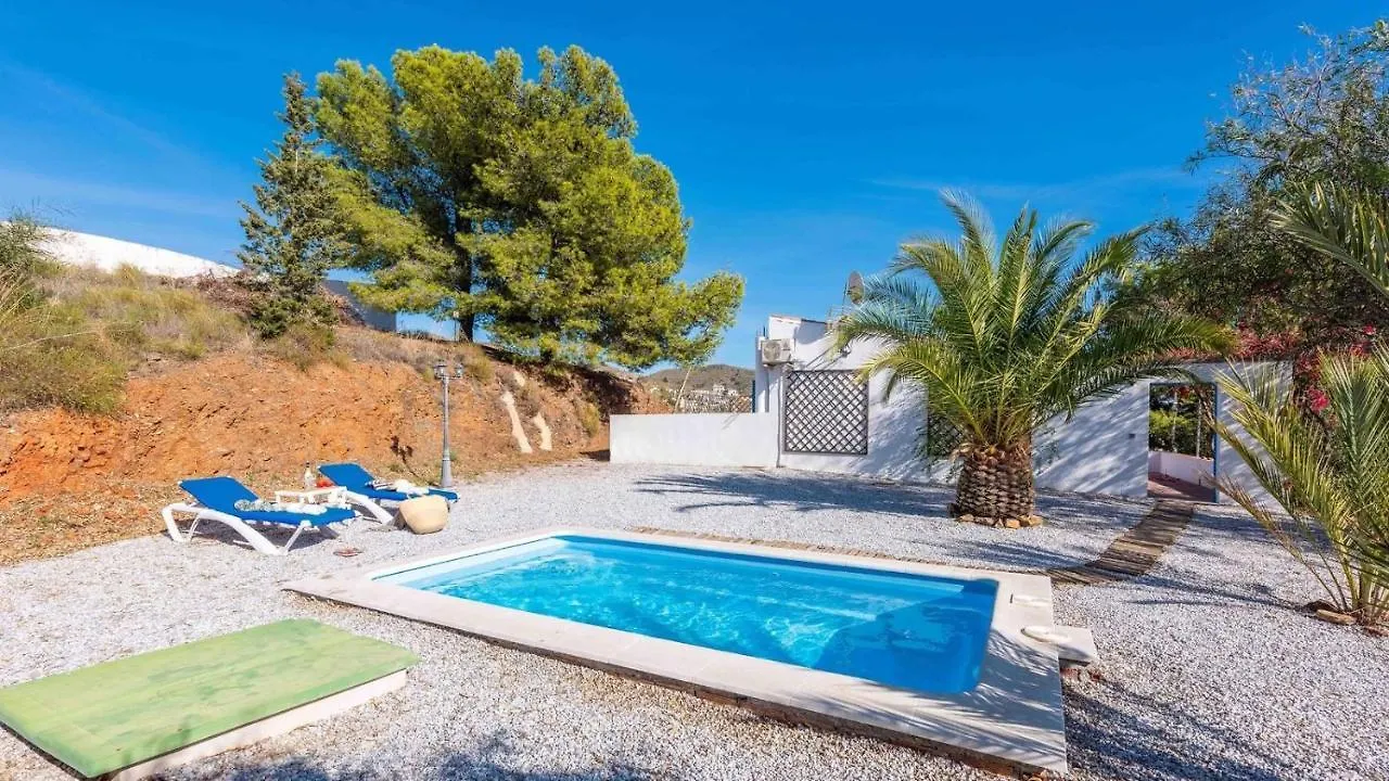 Vila Casa Andalucia Velez-Malaga By Ruralidays Prázdninový dům