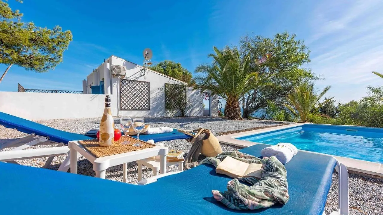 Feriehus Casa Andalucia Velez-Malaga By Ruralidays Villa