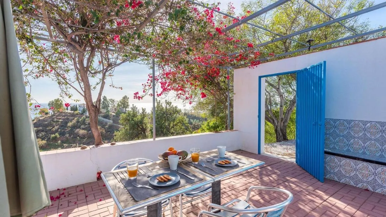 Feriehus Casa Andalucia Velez-Malaga By Ruralidays Villa
