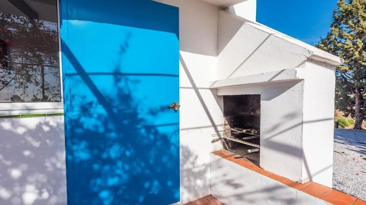 Feriehus Casa Andalucia Velez-Malaga By Ruralidays Villa Spanien