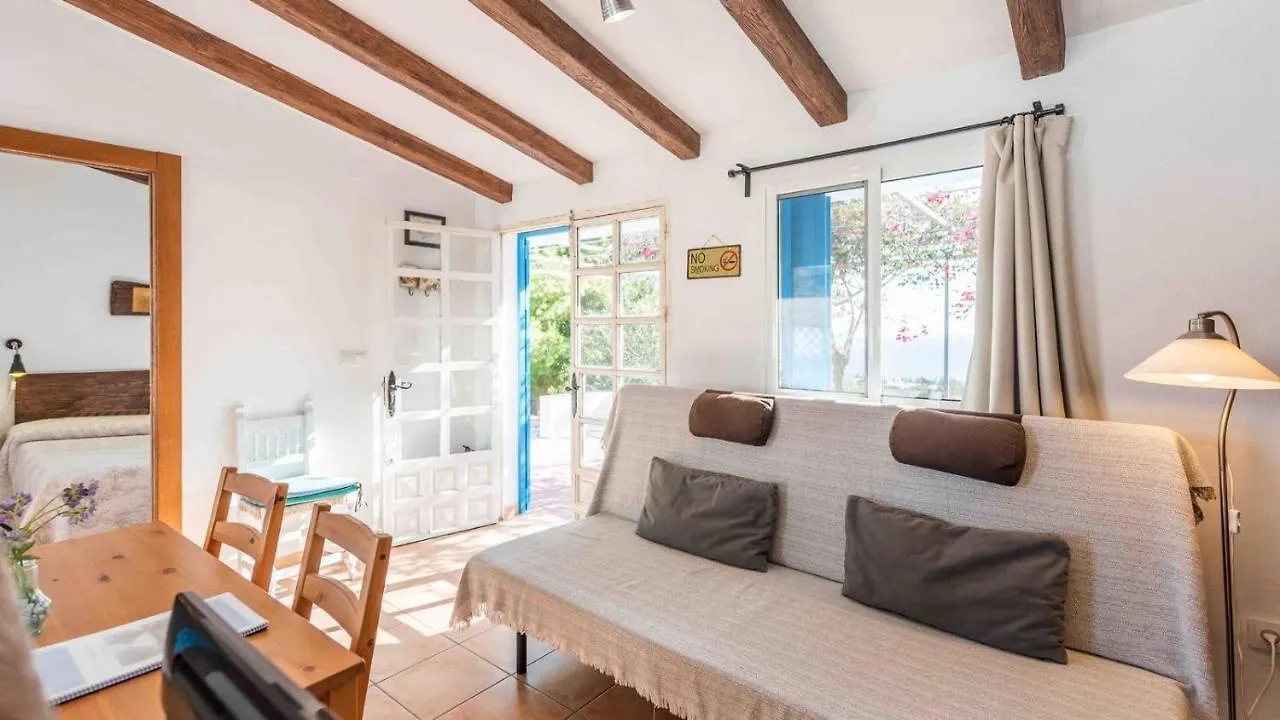Feriehus Casa Andalucia Velez-Malaga By Ruralidays Villa